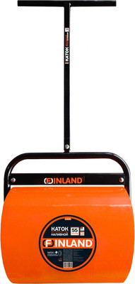 Каток садовый ручной Finland 1305