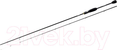 Удилище Flagman Fishing Blackfire Solid 70UL 2.13м тест 1-8г / BS70UL