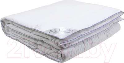 Одеяло Alleri Микрофибра Облегченное 145х210 (береза)