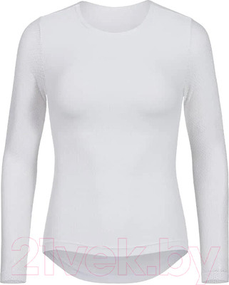 Термокофта Santic L2C01143W (XL, белый)