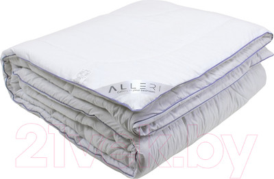 Одеяло Alleri Микрофибра Демисезонное 175x210 (береза)