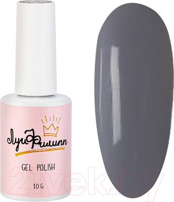 Гель-лак для ногтей Луи Филипп Macadamia 03 (10мл)