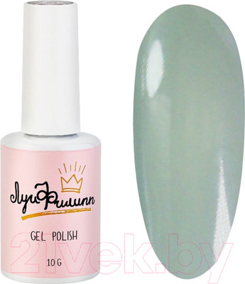 Гель-лак для ногтей Луи Филипп Natura 01 (10мл)