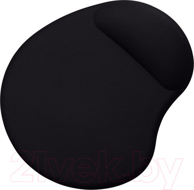 Коврик для мыши Buro BU-GEL (черный)
