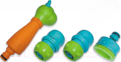 Набор поливочный Bradas Детский 1/2 / 935