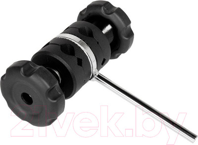 Зажим для студийного оборудования Kupo Double Gag Grip Head / KCP-280B