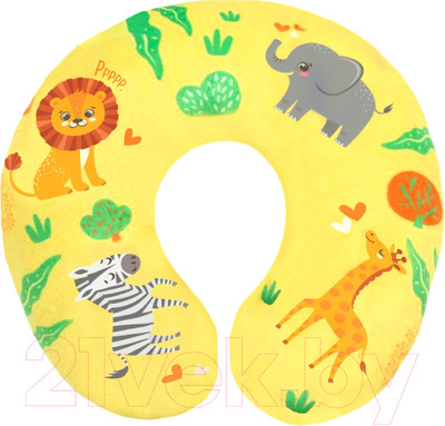 Подушка на шею Крошка Я Африка / 5040844