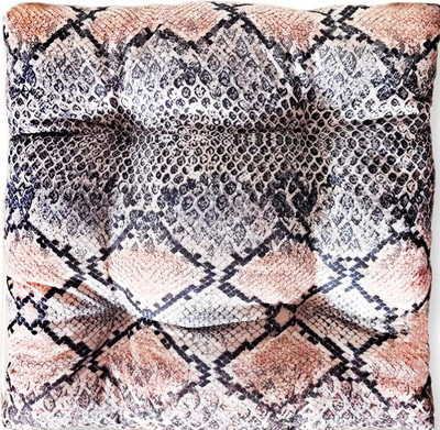 Подушка на стул Файбертек ПДС.40x40x4