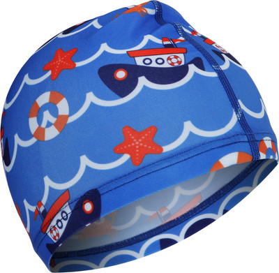 Шапочка для плавания На волне Морское путешествие / 9104553