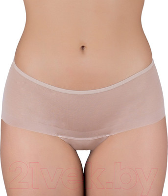 Трусы женские Verally 1021-2 (р.98, серебристый пион)
