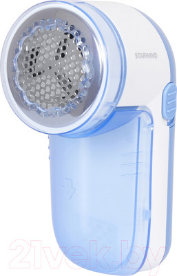 Машинка для удаления катышков StarWind SLR353 (синий)