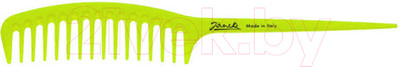 Расческа Janeke Fashion Supercomb 82826LIM (лайм неон)