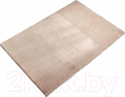 Ковер Sofi de Marko Camilla 140х200см / КВ-Км6-140х200 (светло-бежевый)