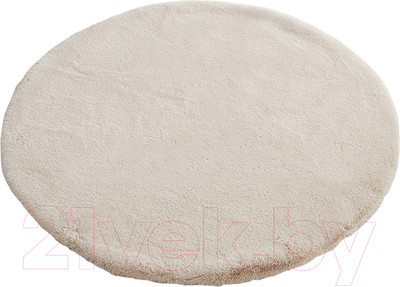 Коврик Sofi de Marko Camilla Круглый 150см / КВ-Км6-150Д (светло-бежевый)