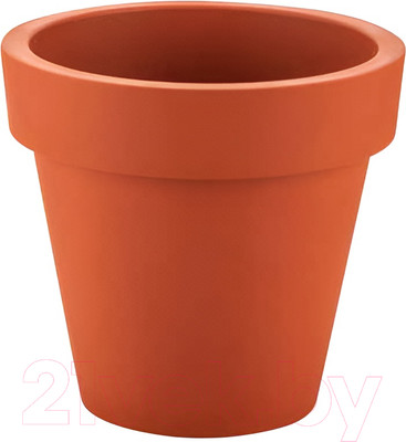 Вазон Econova Fulya / 411250114 (коричневый)