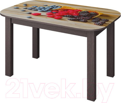 Обеденный стол Senira P-02.06-02/01-7809 (венге)