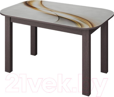 Обеденный стол Senira P-02.06-02/01-7225 (венге)