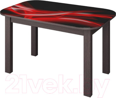 Обеденный стол Senira P-02.06-01/01-7212 (венге)