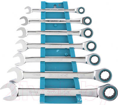Набор ключей Gross 14890