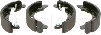 Тормозные колодки Bosch 0986487536