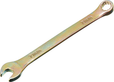 Гаечный ключ СибрТех Комбинированный 14973