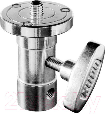 Адаптер для крепления студийного оборудования Kupo Baby Ballhead Adapter / KS-097