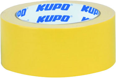 Лента монтажная Kupo Gaffa Tape GT-515Y-HA (желтый)