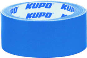 Лента монтажная Kupo Gaffa Tape GT-515BU (синий)