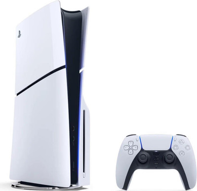 Игровая приставка Sony PlayStation 5 Slim CFI-2016A / CFI-2008A