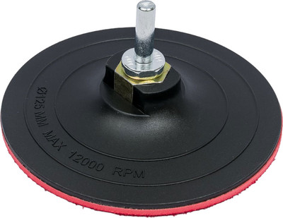 Опорная тарелка HeadRock Для дрели 125мм / 520-010-12505