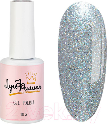 Гель-лак для ногтей Луи Филипп Poker 01 (10мл)