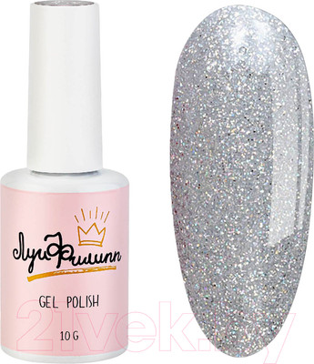 Гель-лак для ногтей Луи Филипп Poker 02 (10мл)