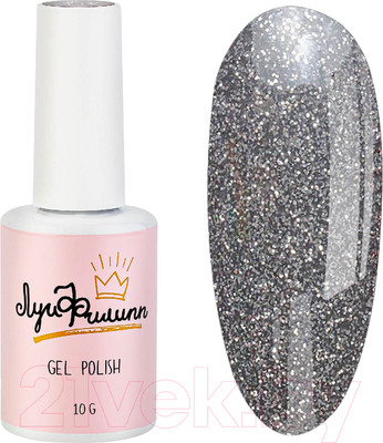 Гель-лак для ногтей Луи Филипп Poker 04 (10мл)