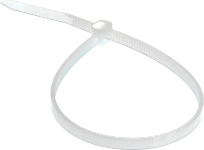 Стяжка для кабеля HeadRock 3х200 / 144-721-3200 (100шт, белый)
