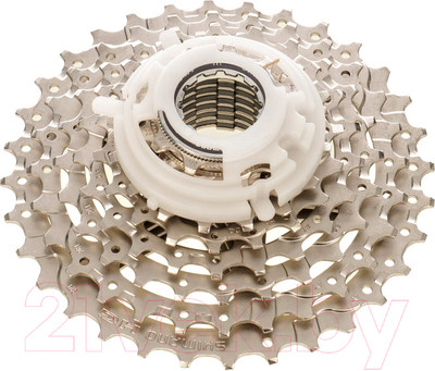 Кассета для велосипеда Shimano CS-HG400-9 / KCSHG4009132 (9ск, 11-32Т)