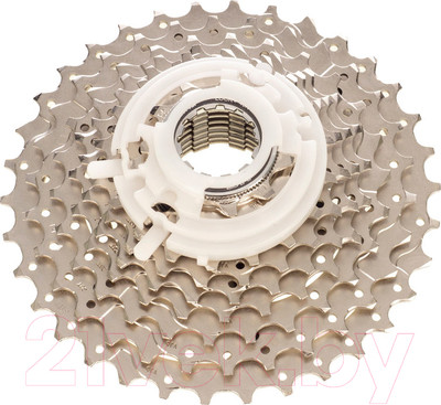 Кассета для велосипеда Shimano CS-HG500-10 / KCSHG50010134 (10ск, 11-34T)