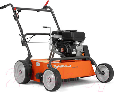 Скарификатор для газона бензиновый Husqvarna S500 Pro (970 65 29-01)