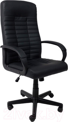 Кресло офисное AksHome Dominik Eco (черный)