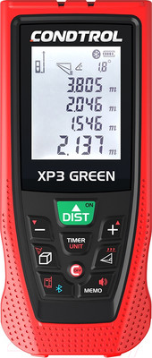 Лазерный дальномер Condtrol XP3 Green (1-4-107)