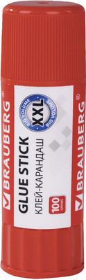 Клей-карандаш Brauberg 270439 (100г)