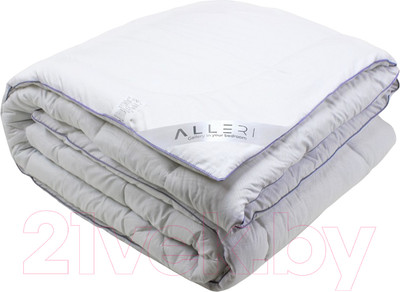 Одеяло Alleri Микрофибра Утолщенное 175х210 (береза)