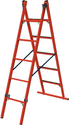 Лестница-стремянка Letra ССД-У 2x5 / ЛЕ62061