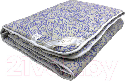 Одеяло Alleri ПЭ Утолщенное 200x215 (холлофайбер)