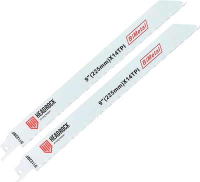 Набор пильных полотен HeadRock Для сабельной пилы S1122BF / 701-007-1122