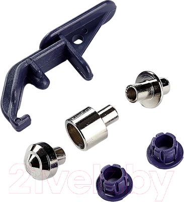 Набор насадок для пробивания отверстий Prym Vario 673125 (3шт)