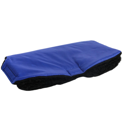 Муфта для коляски Sima-Land 5477724 (синий)