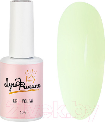 Гель-лак для ногтей Луи Филипп Tutti-Frutti 04 (10мл)