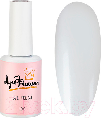 Гель-лак для ногтей Луи Филипп Venera 01 (10мл)