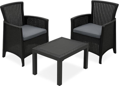 Комплект садовой мебели Ipae Progarden Akita set / AKTC12AN