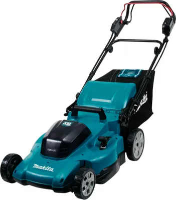 Газонокосилка аккумуляторная Makita DLM539CT2